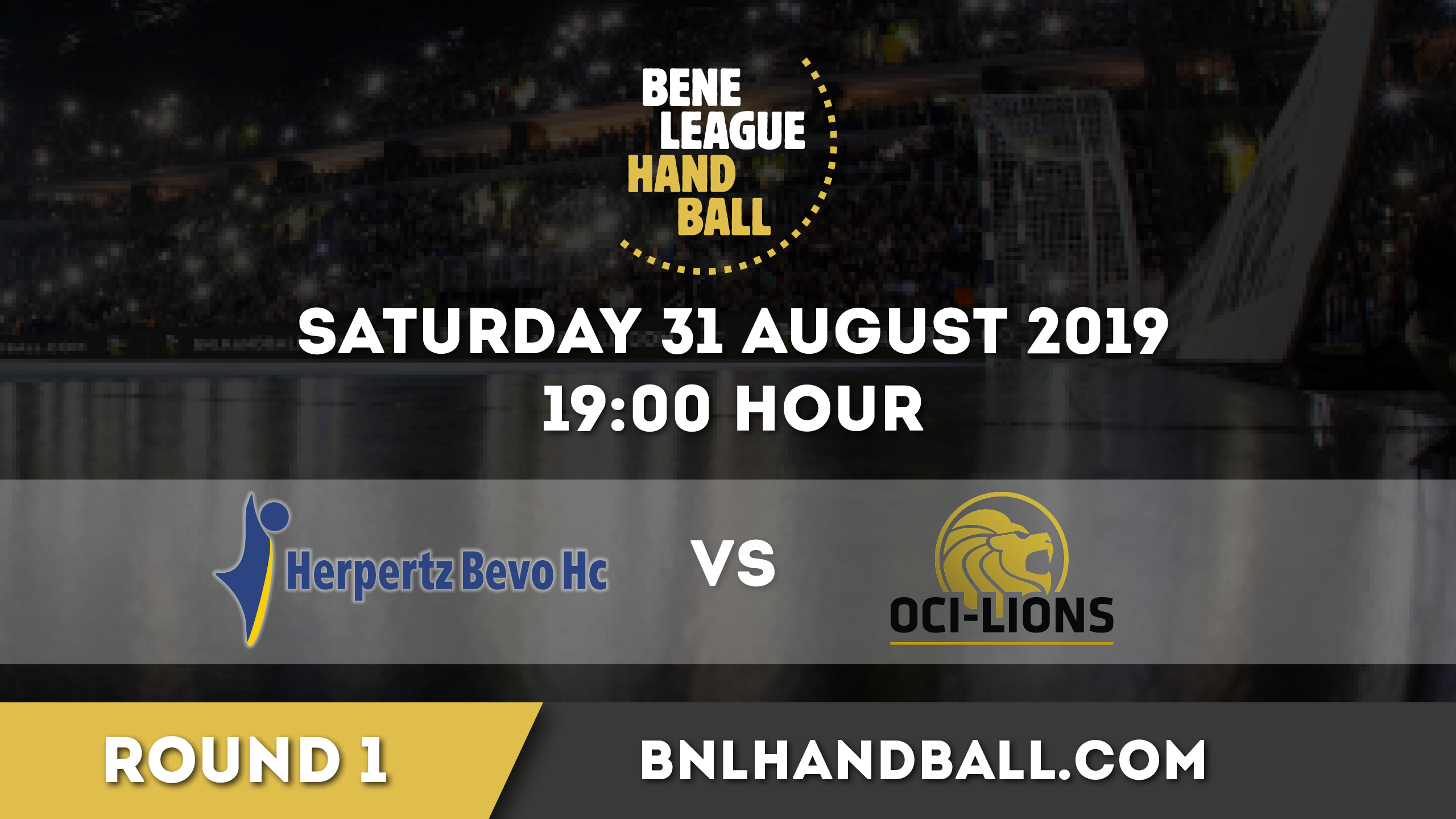 Herpertz/Bevo HC vs. OCI-LIONS