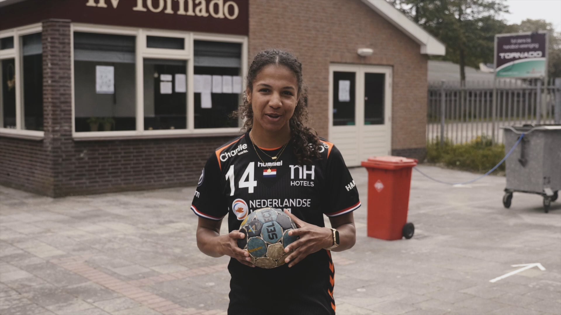 Techniek training #3 Loopschot