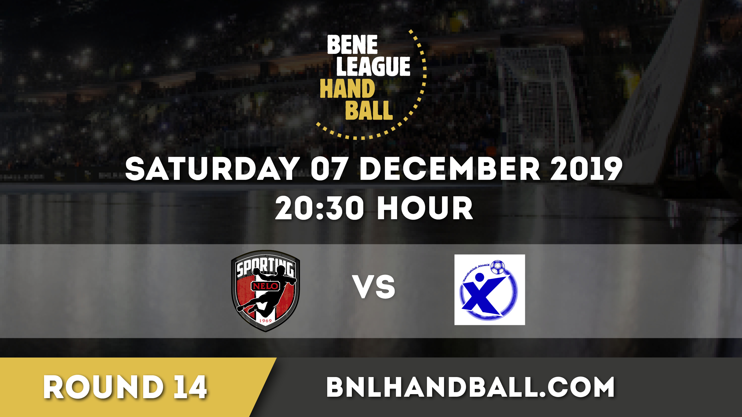 Sporting Pelt vs. HC Atomix