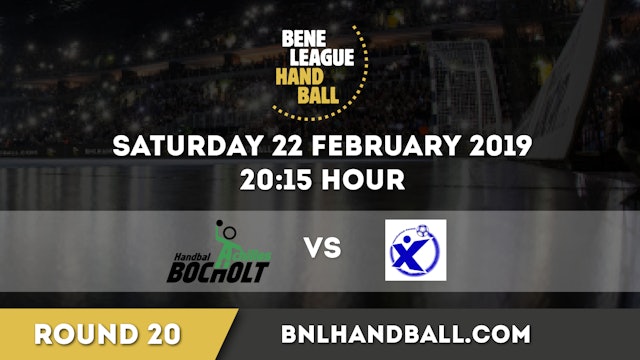 Achilles Bocholt vs HC Atomix