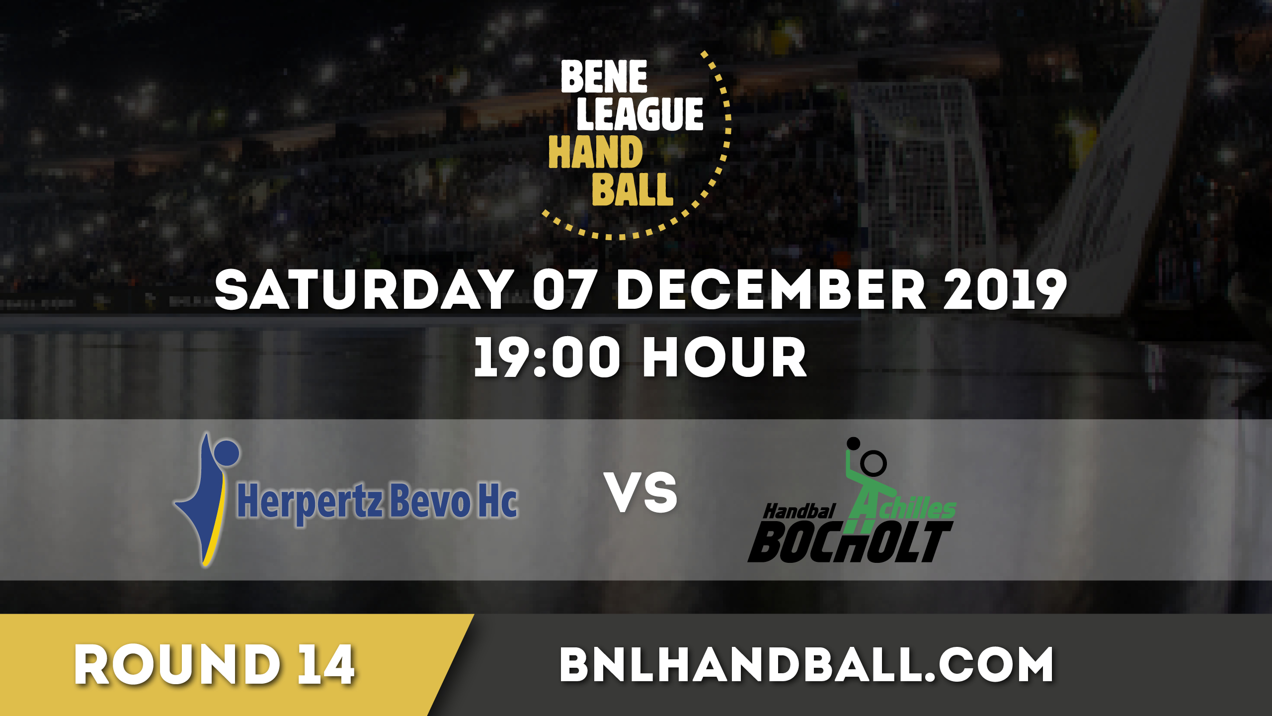 Herpertz / Bevo HC vs. Achilles Bocholt