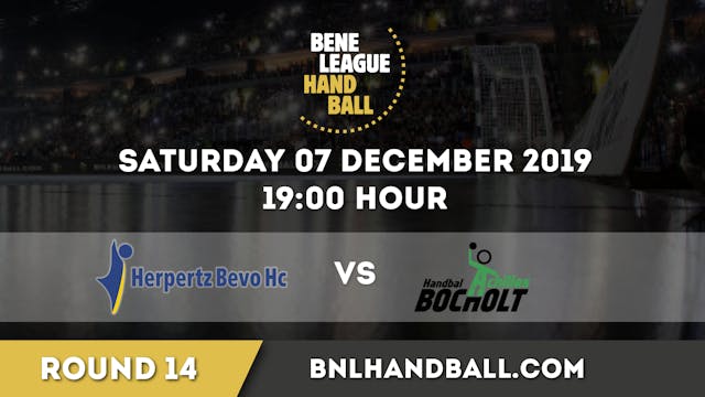 Herpertz / Bevo HC vs. Achilles Bocholt