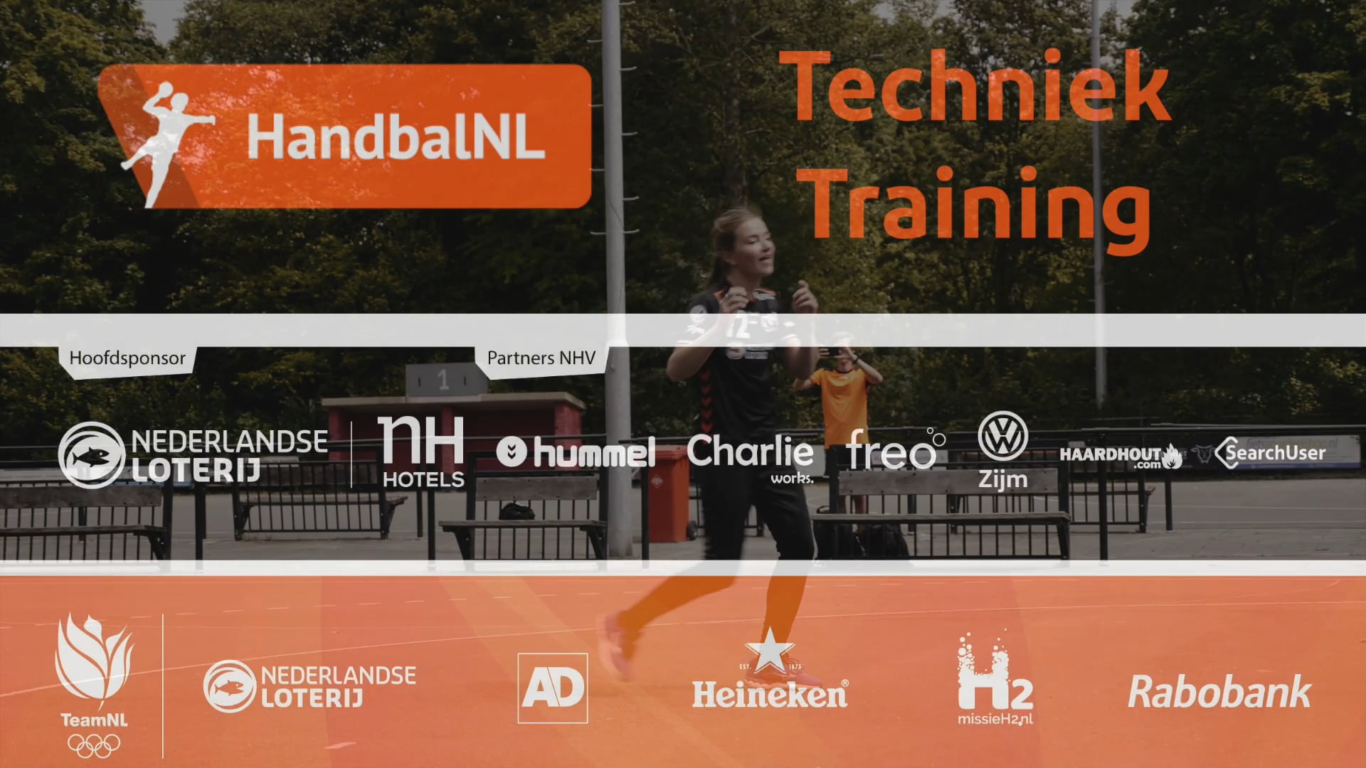 Techniek Training #13 Sidestep met schotarm