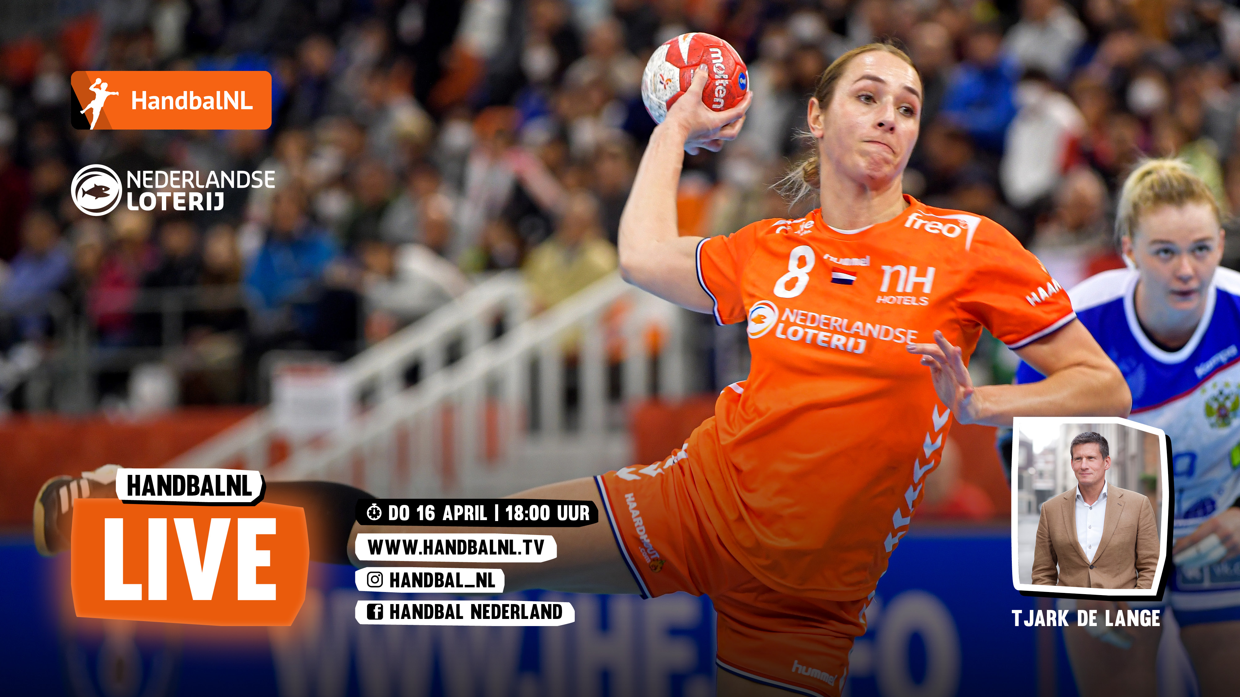 HandbalNL Live