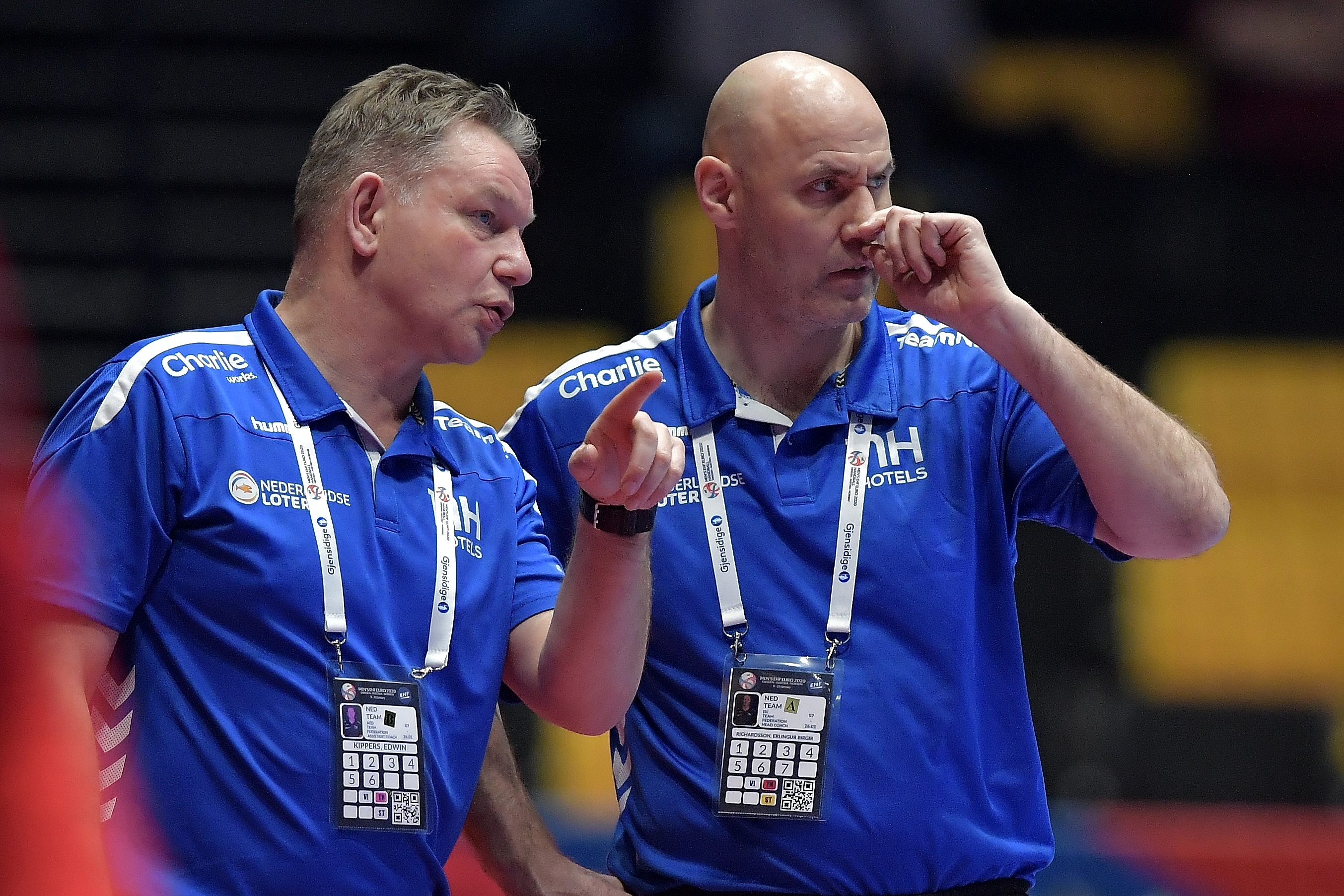 HandbalNL Trainingen