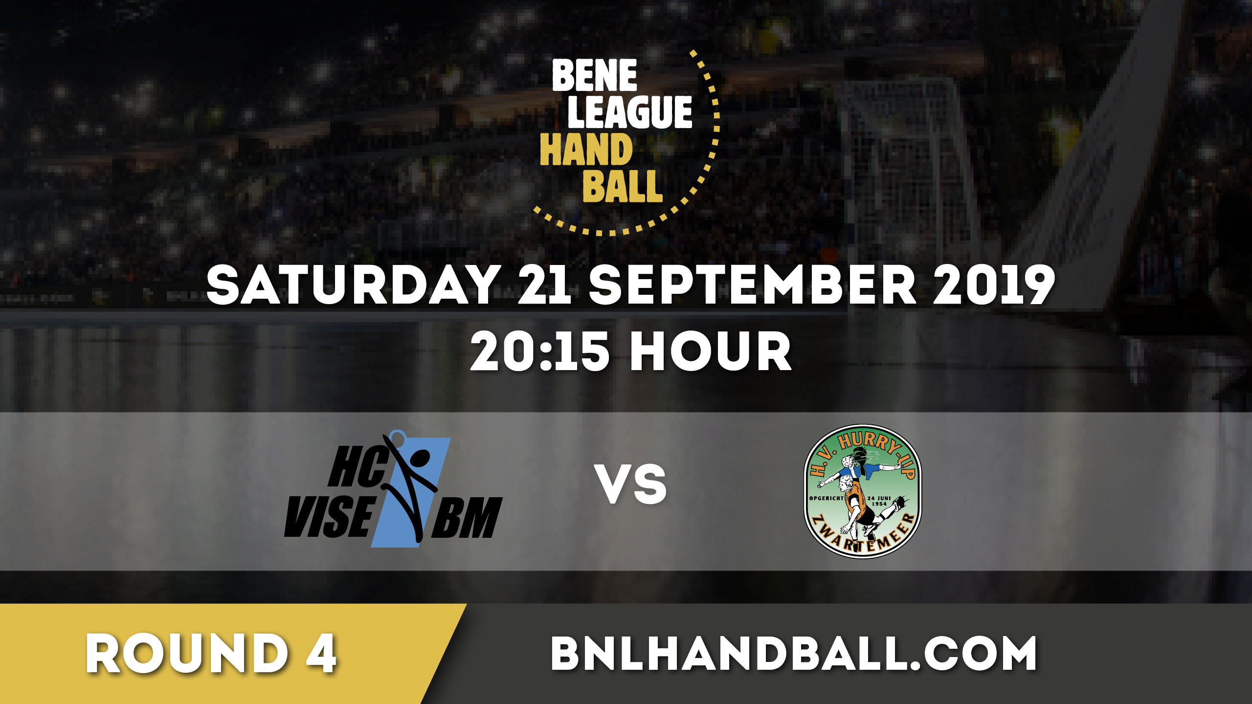 HC Visé BM vs Hurry-Up