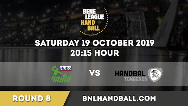 Hubo Initia Hasselt vs. Handbal Tongeren