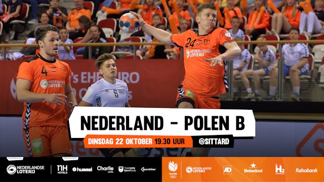 Nederland vs Polen