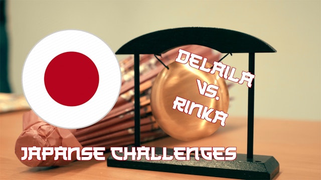 Delaila vs Rinka