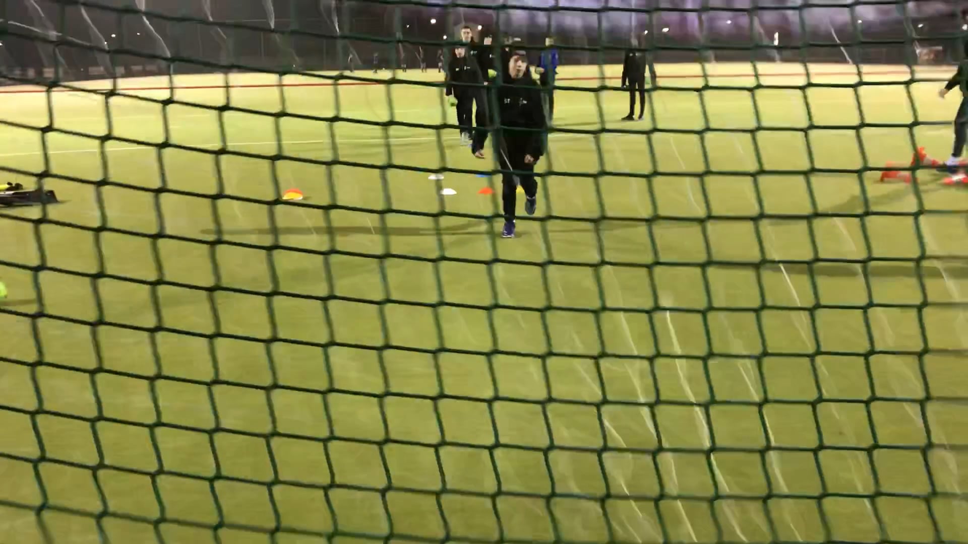 Mikken vanuit sprong #10