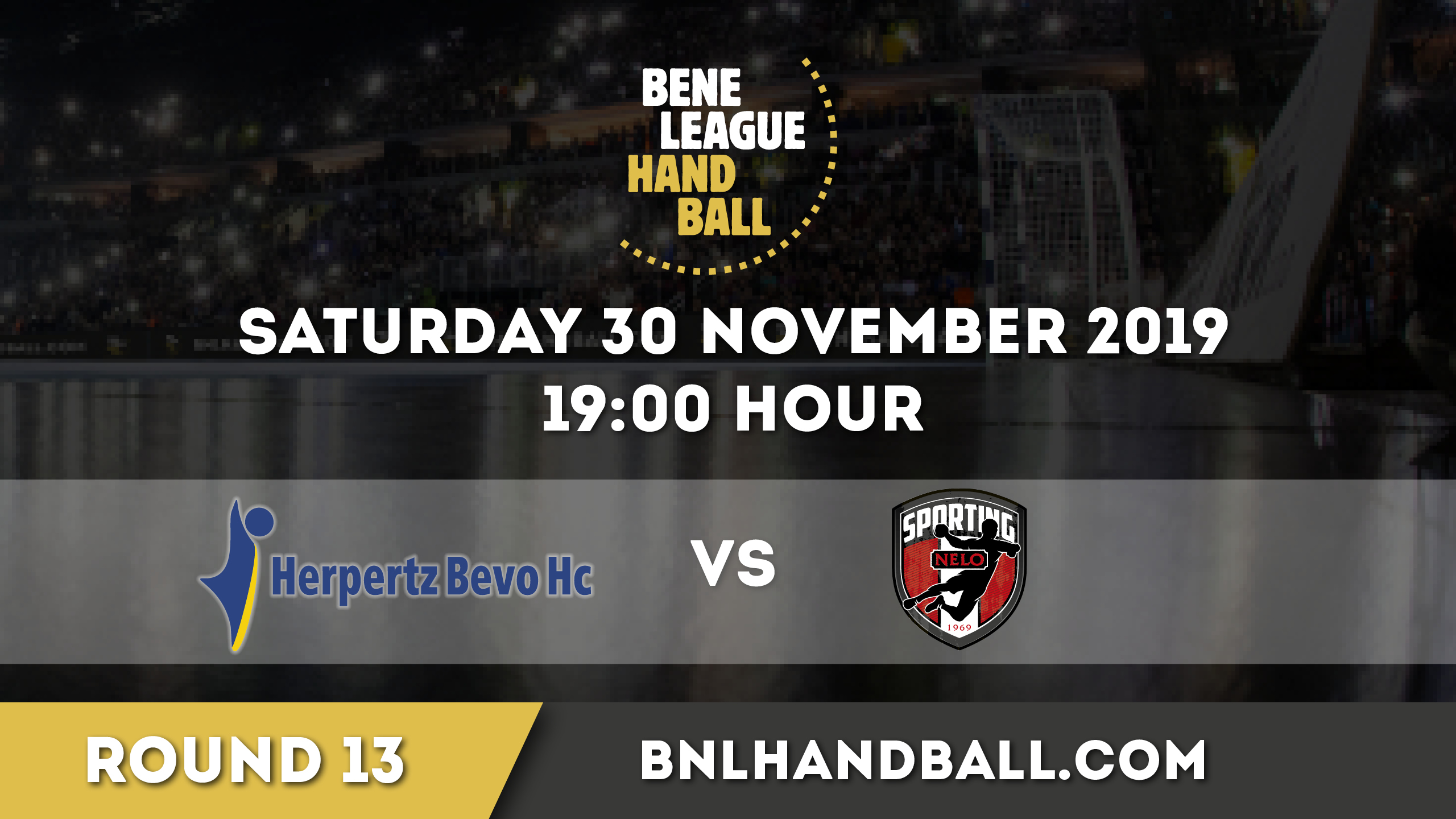 Herpertz / Bevo HC vs. Sporting Pelt