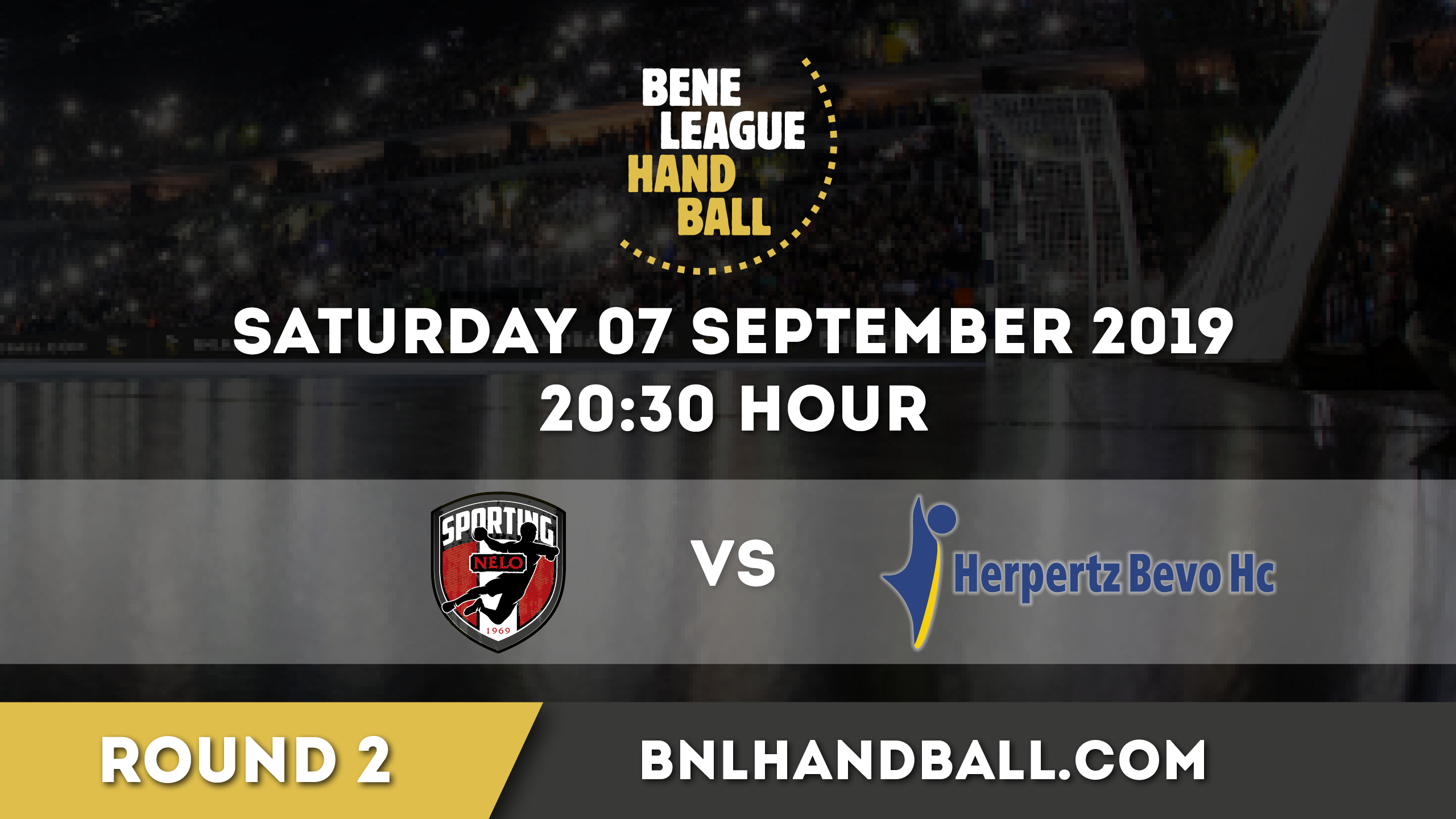 Sporting Pelt vs Herpertz / Bevo HC