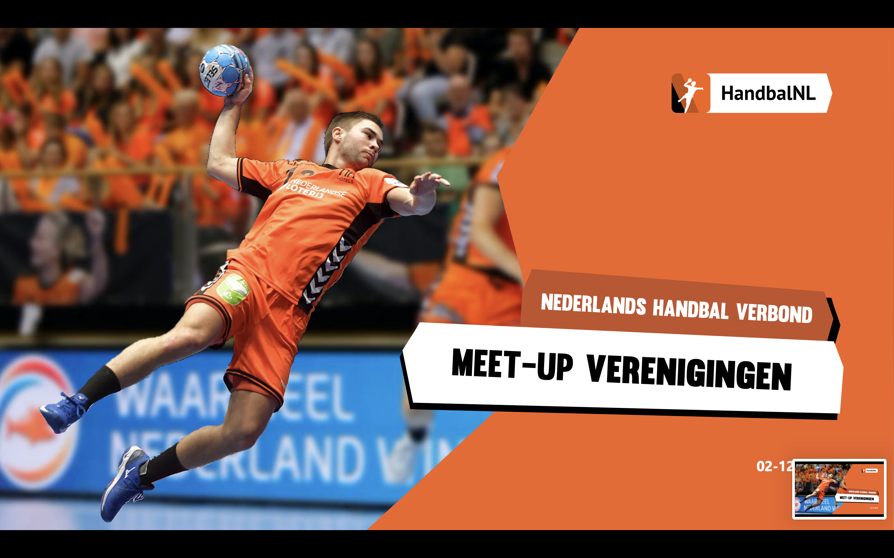 Online Meet-Up NHV & Verenigingen