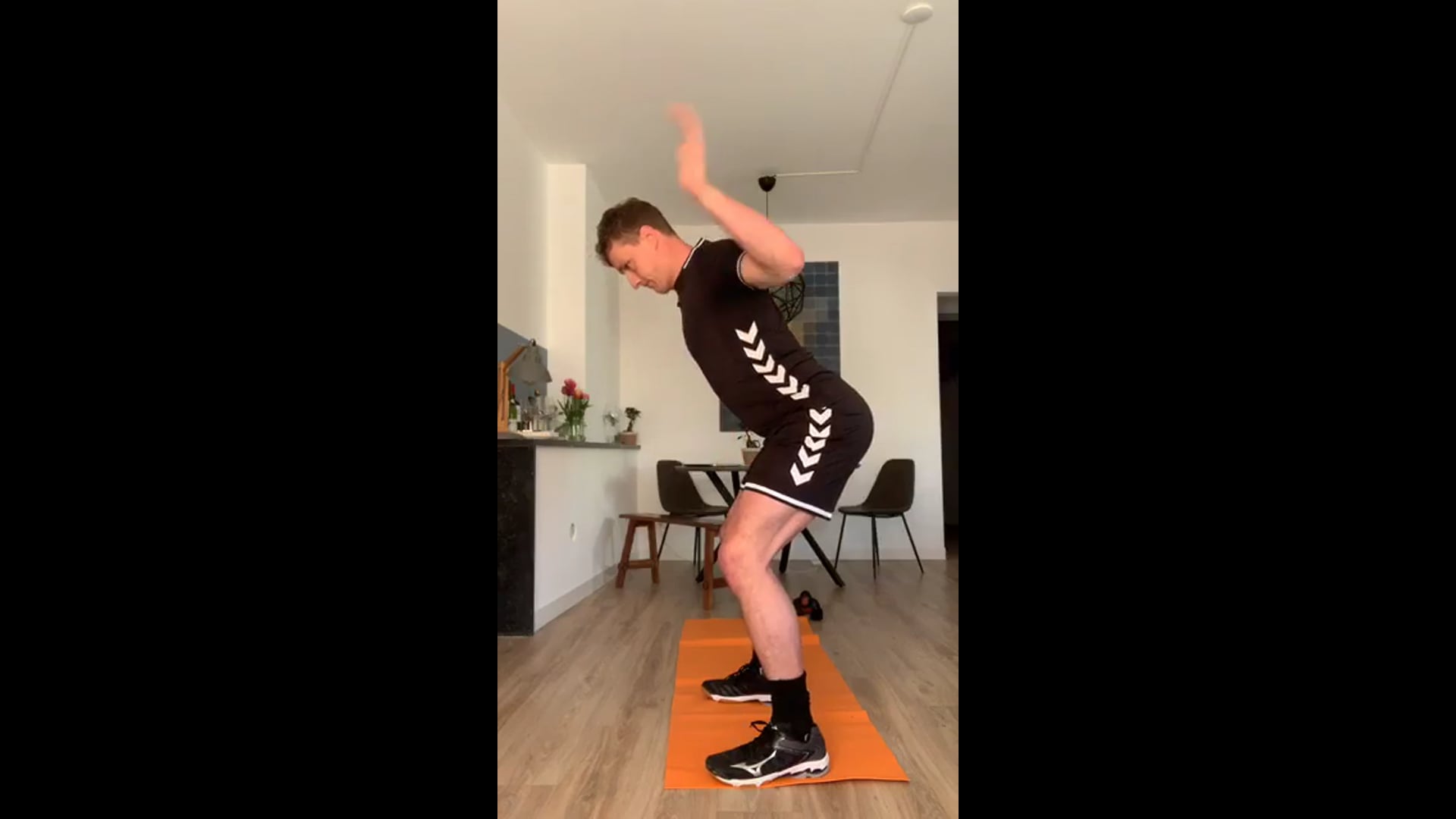 Training 1 - Stabiliteit en mobiliteit