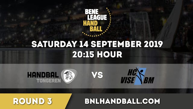 Handbal Tongeren vs. HC Visé BM.