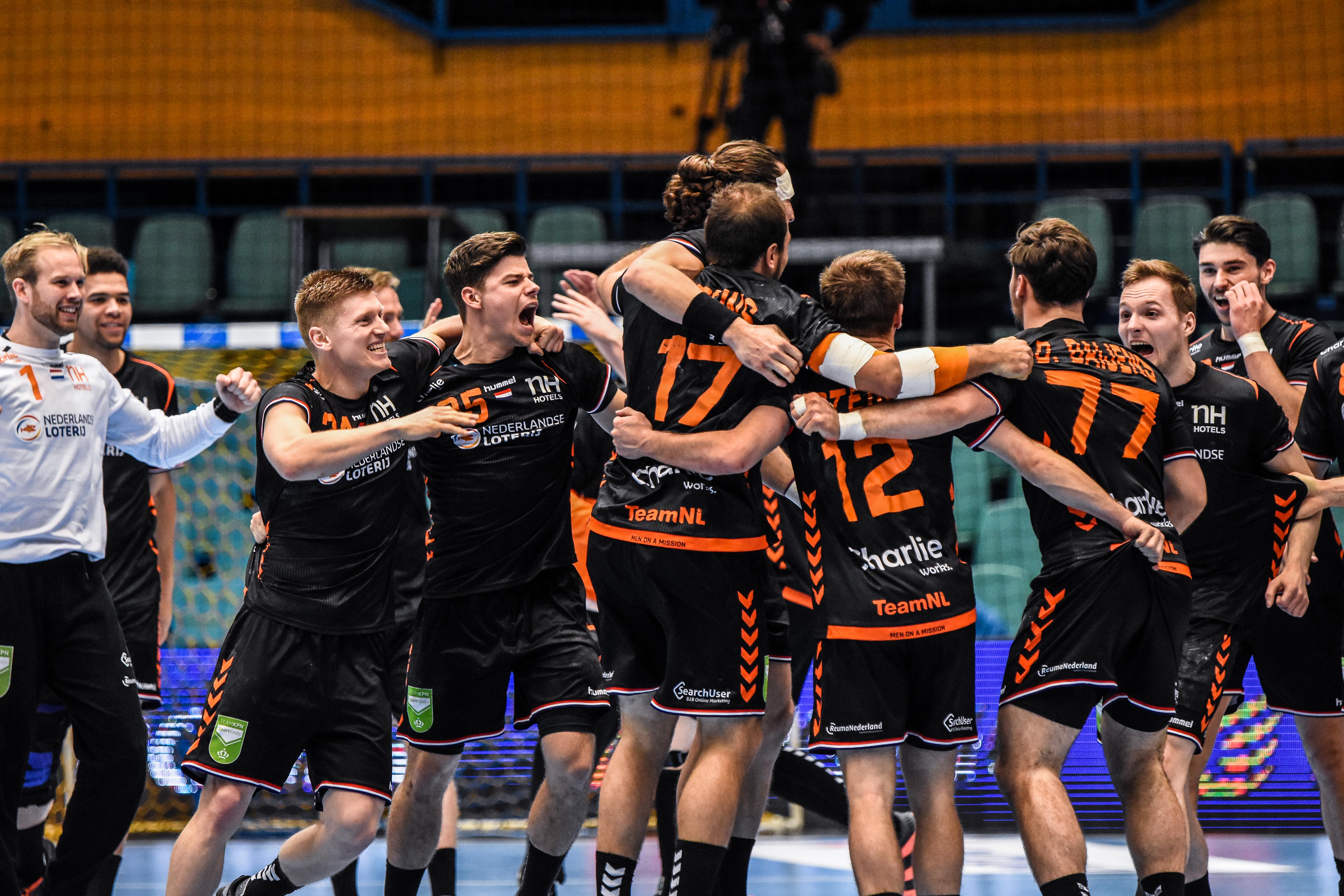 Aflevering 1 Men on a Mission - EK Kwalificatie 