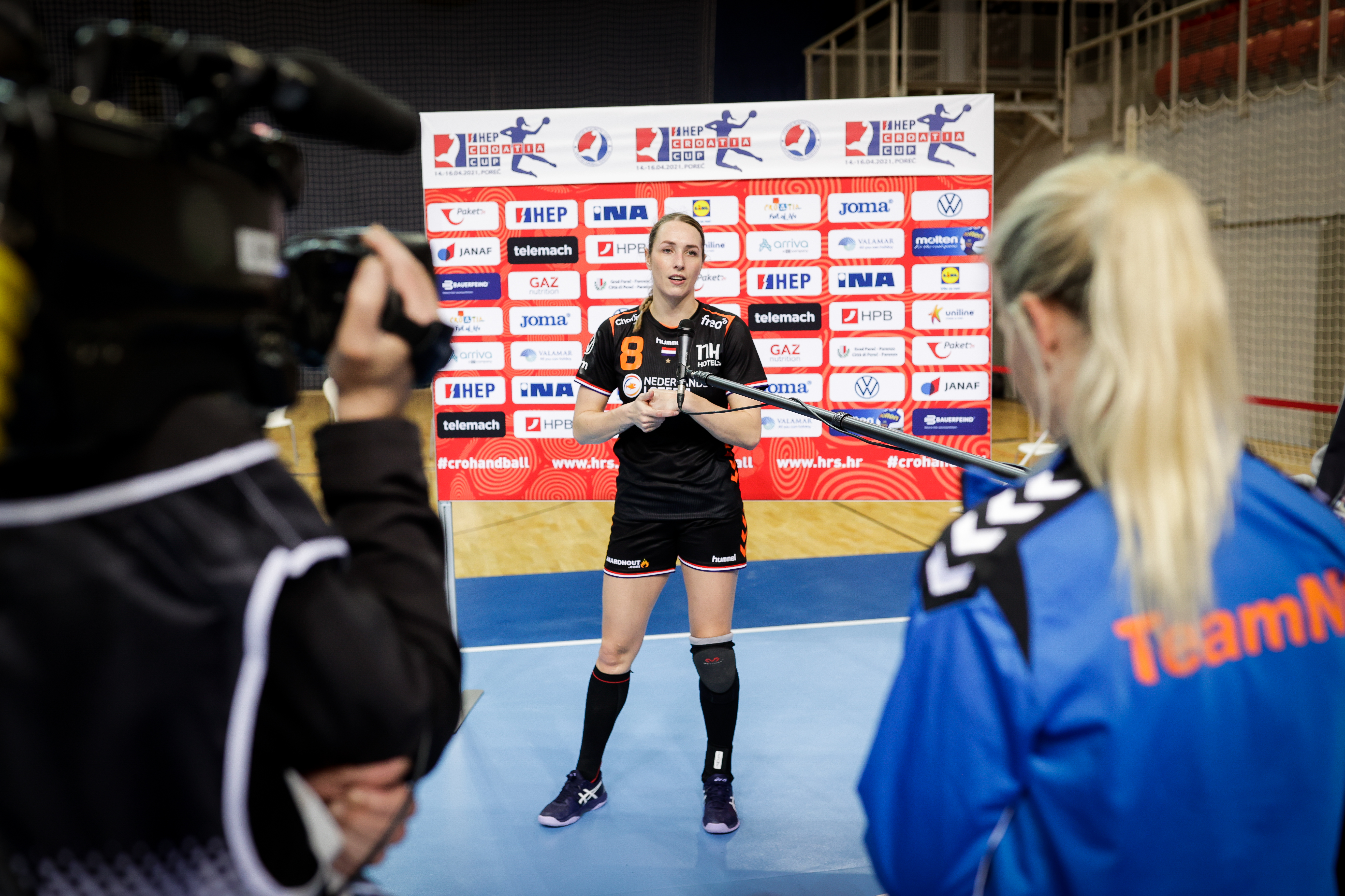 Van Hier Tot Tokio - Aflevering 8