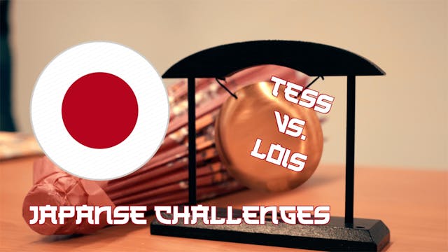 Tess vs Lois & Lynn