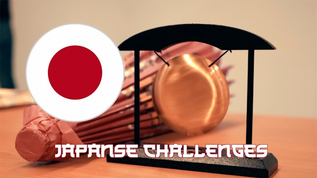 Intro Japanse Challenges 