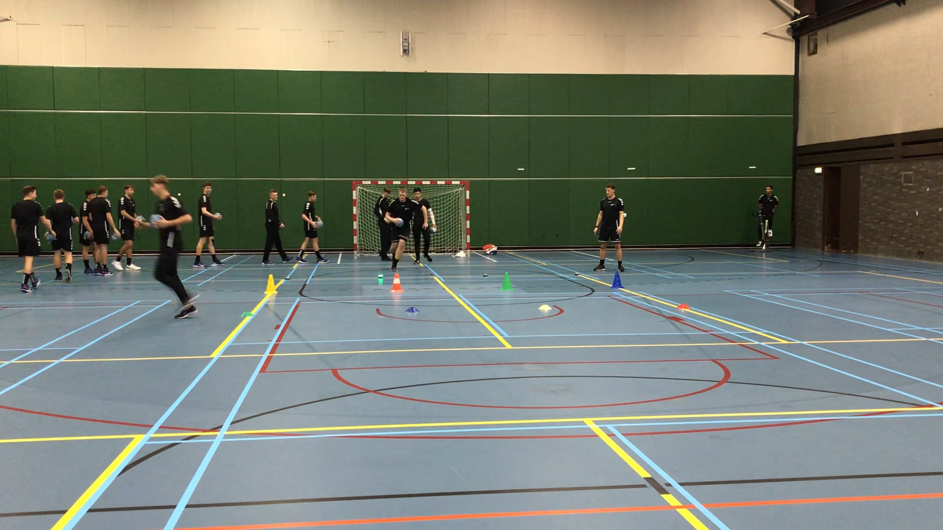 Oefening #3 Wendbaarheid