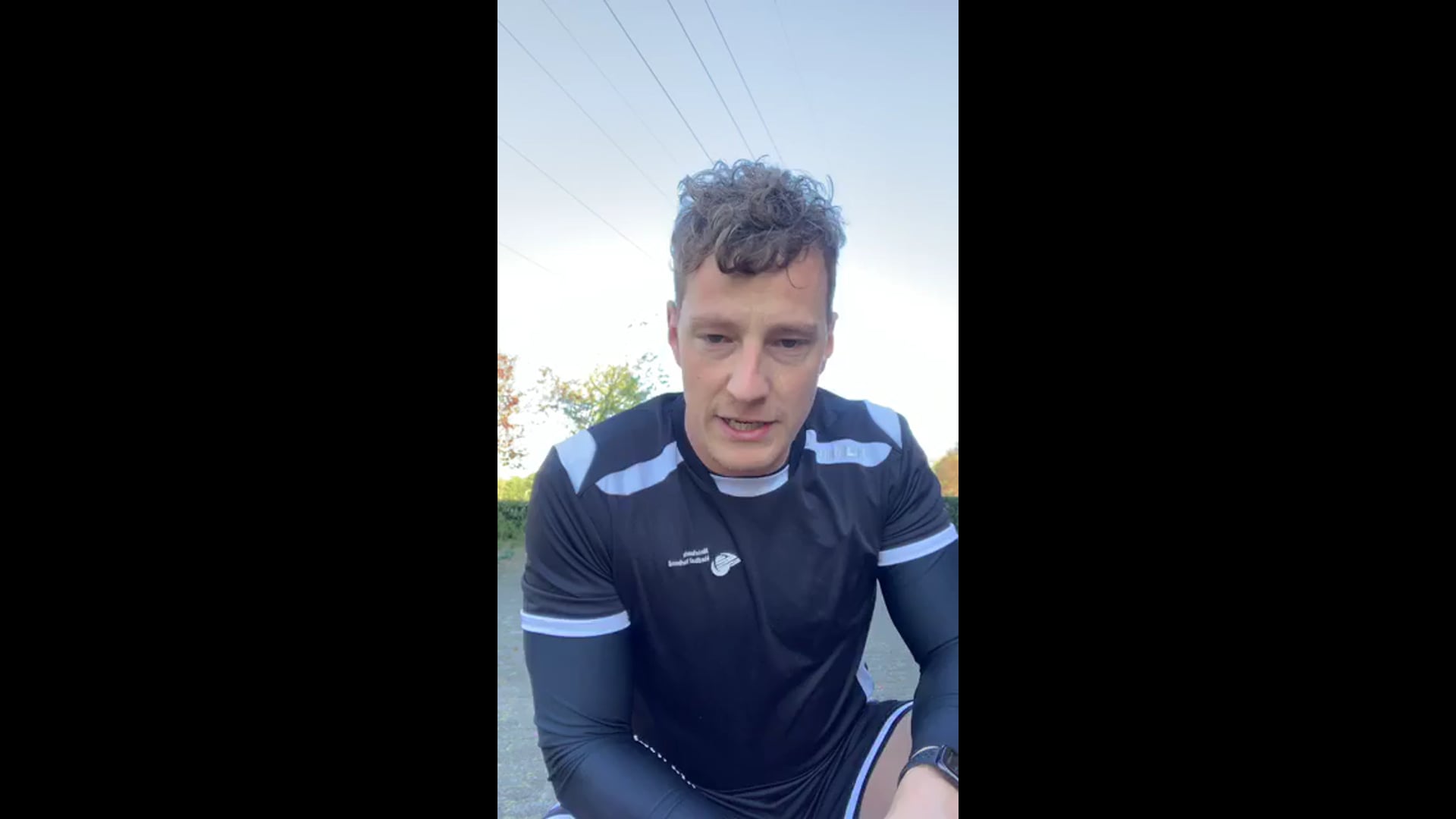 Training 9 - Bodyweight circuit