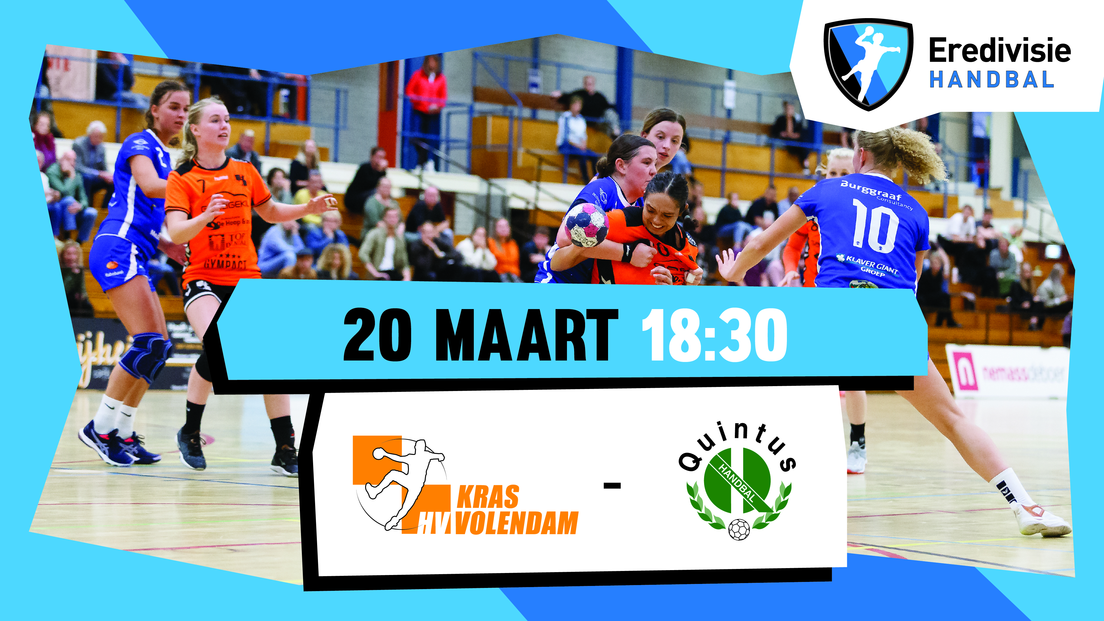 Garage Kil/Volendam DS1 - HV Quintus DS1 - Part 3