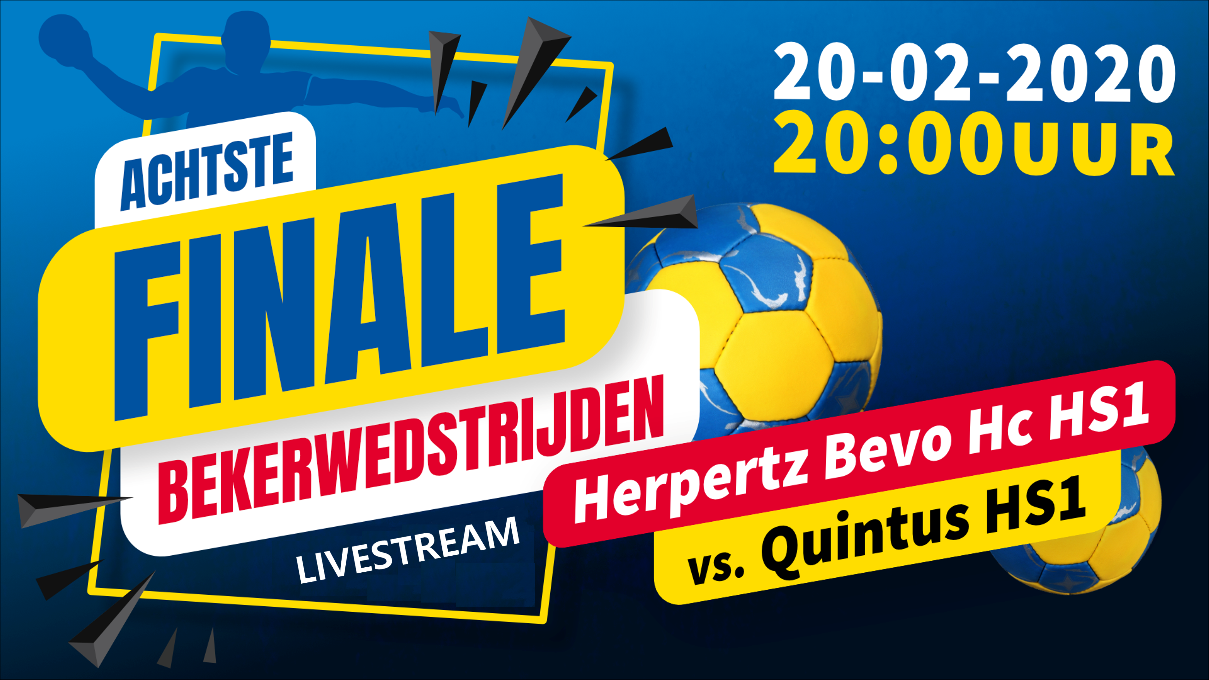 BEKER: Bevo HC vs. Quintus