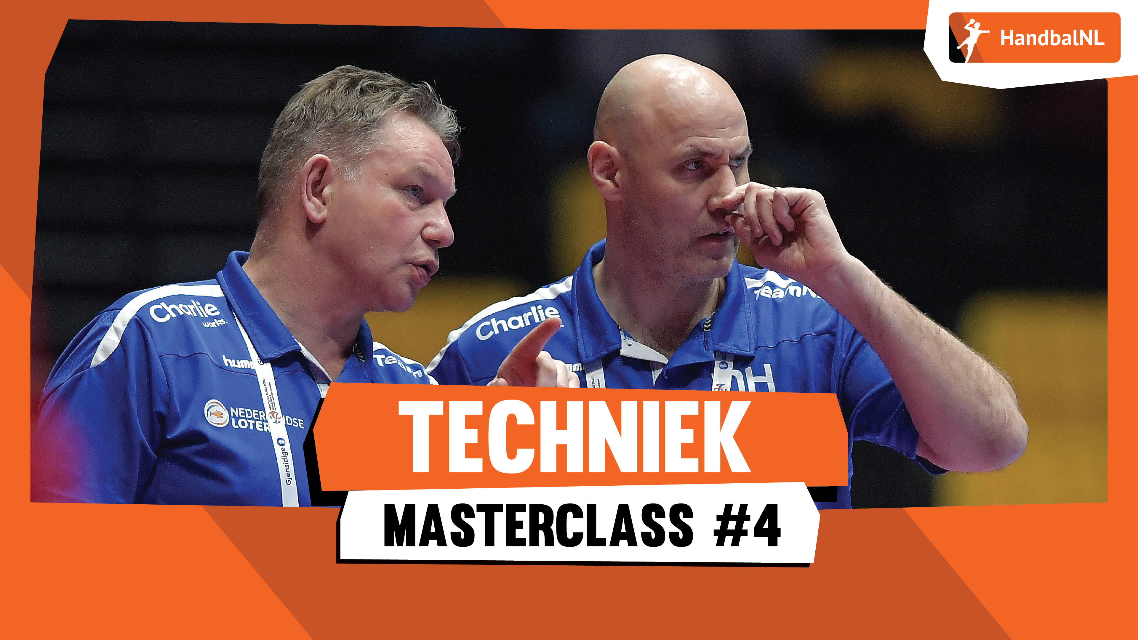 Masterclass #4 Techniek