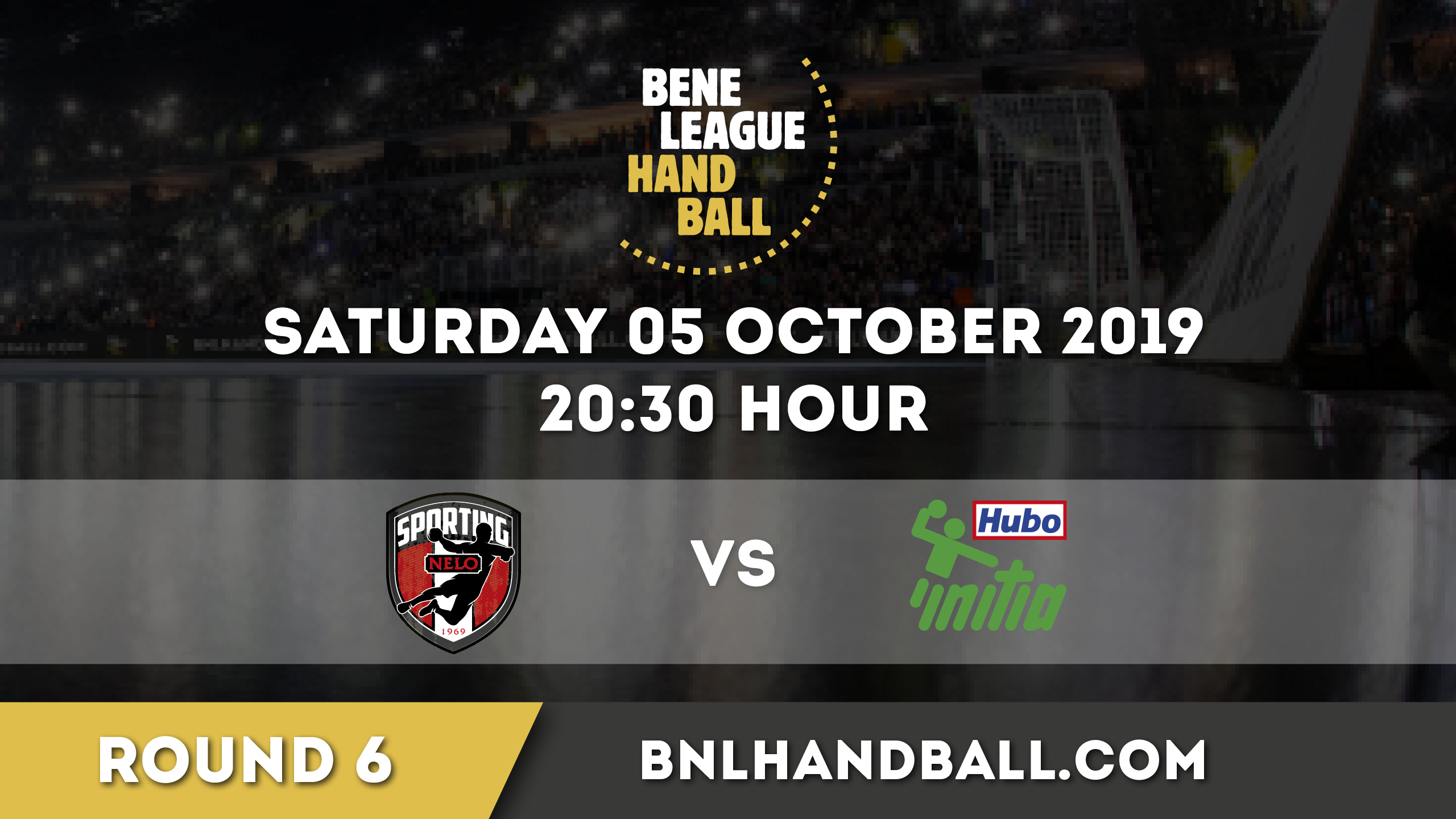 Sporting Pelt vs. Hubo Initia Hasselt