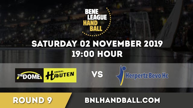 The Dome / Handbal Houten vs. Herpert...