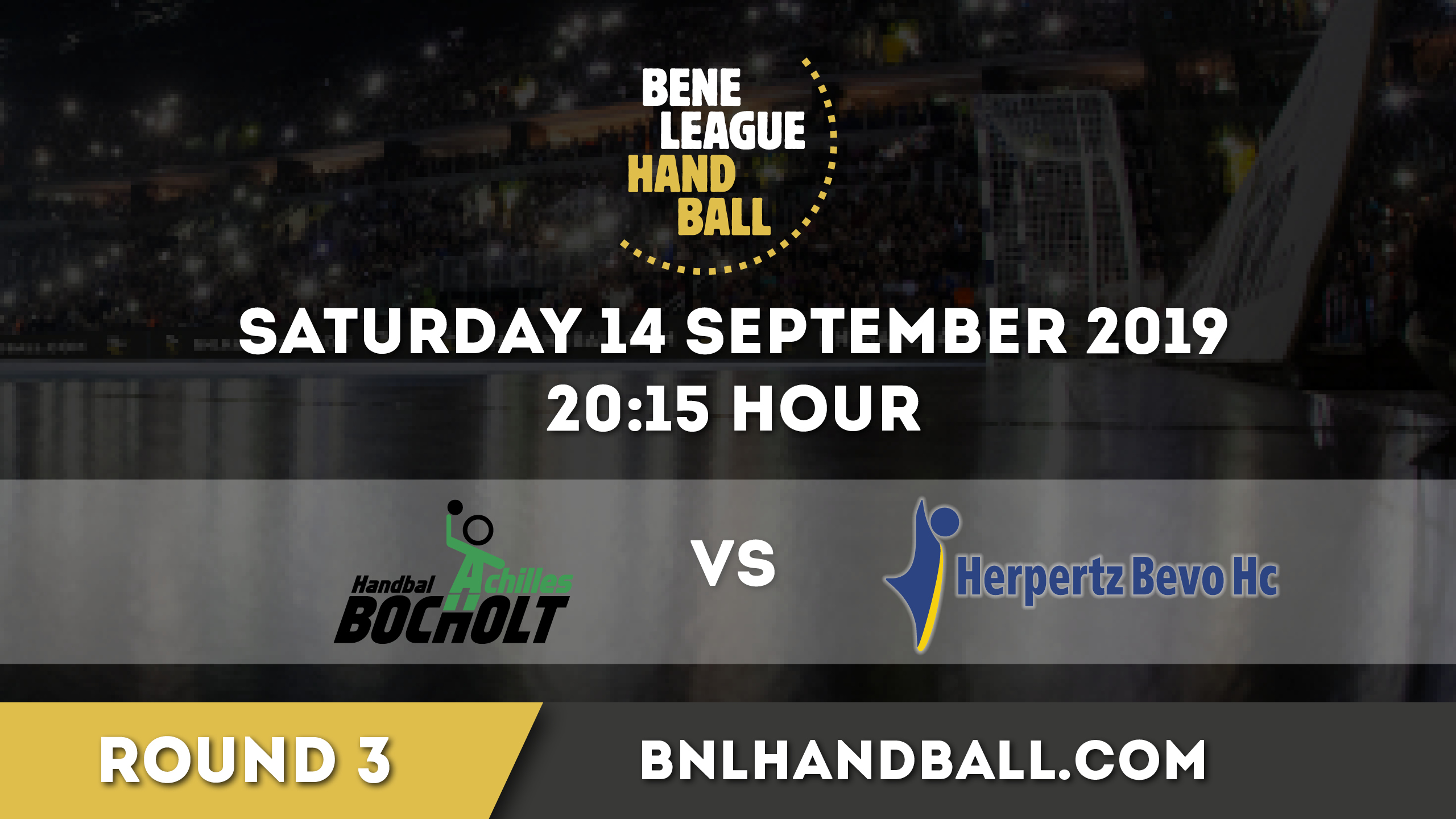 Achilles Bocholt - Herpertz / Bevo HC