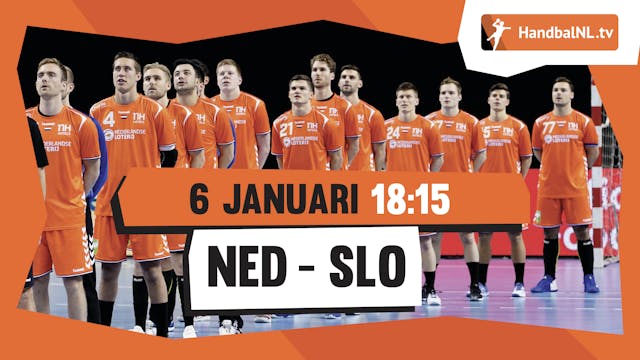 2e kwalificatiewedstrijd EK2022: Nede...