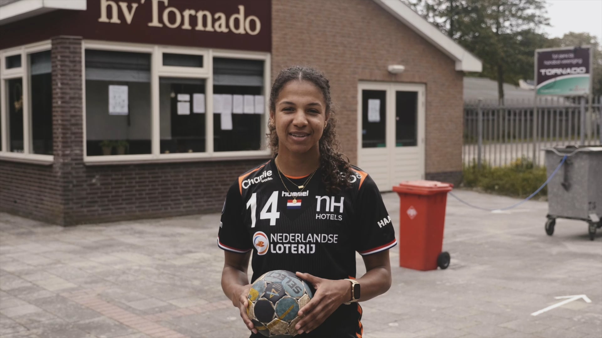 Techniek training #7 Sprongschot verkeerde been