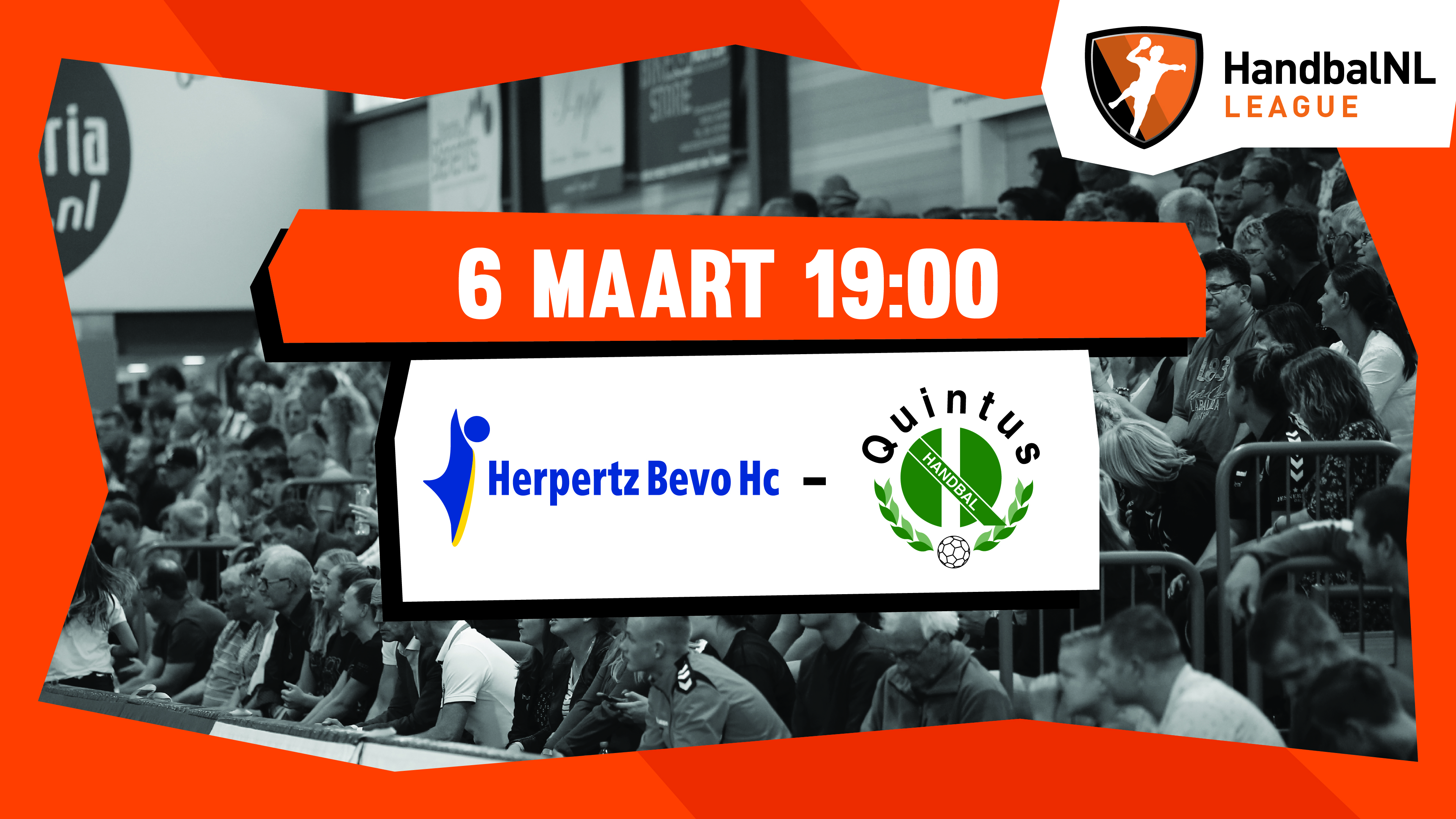 Herpertz/Bevo HC HS1 - HV Quintus HS1