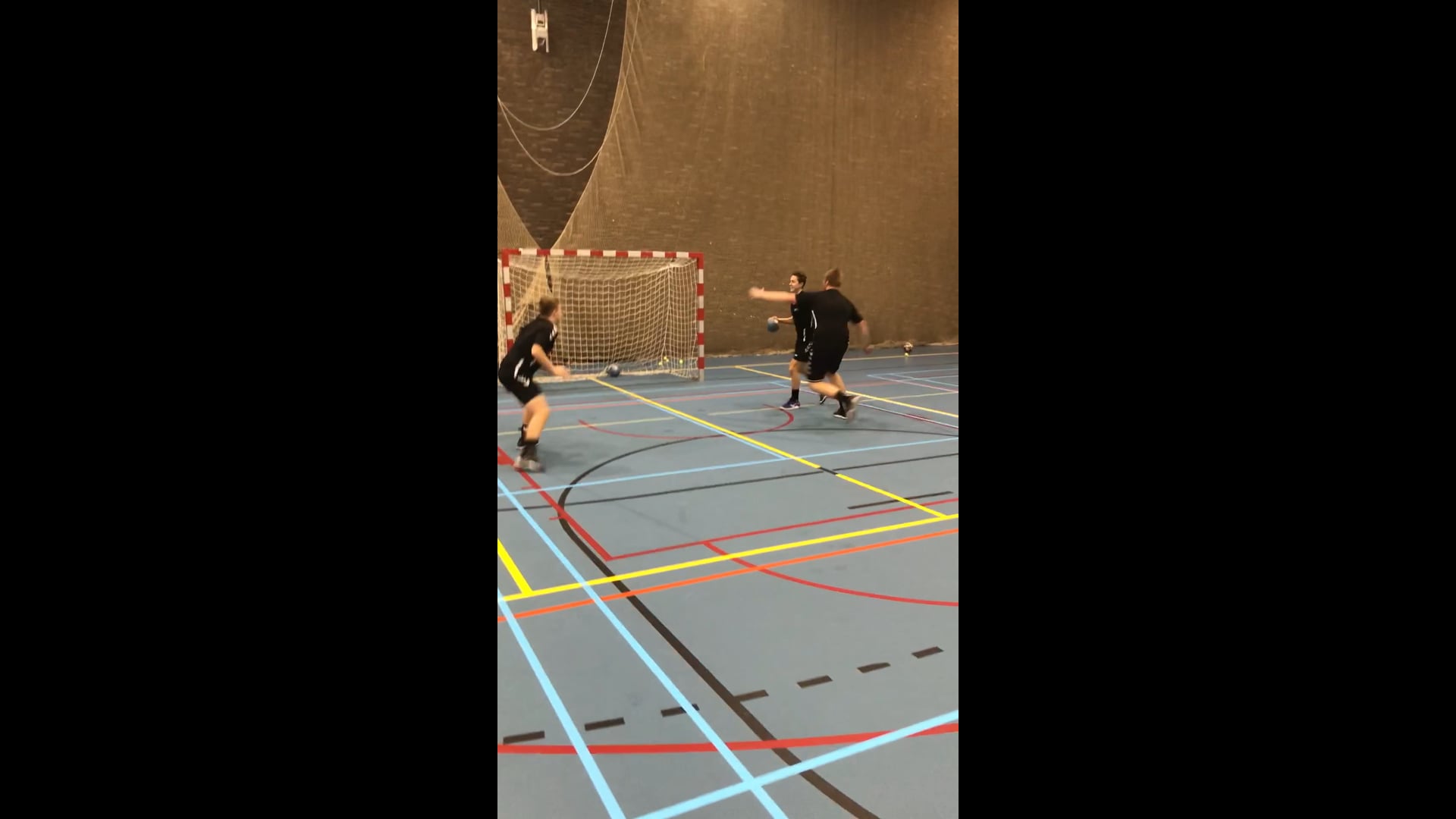 Oefening #2 Onderschepping