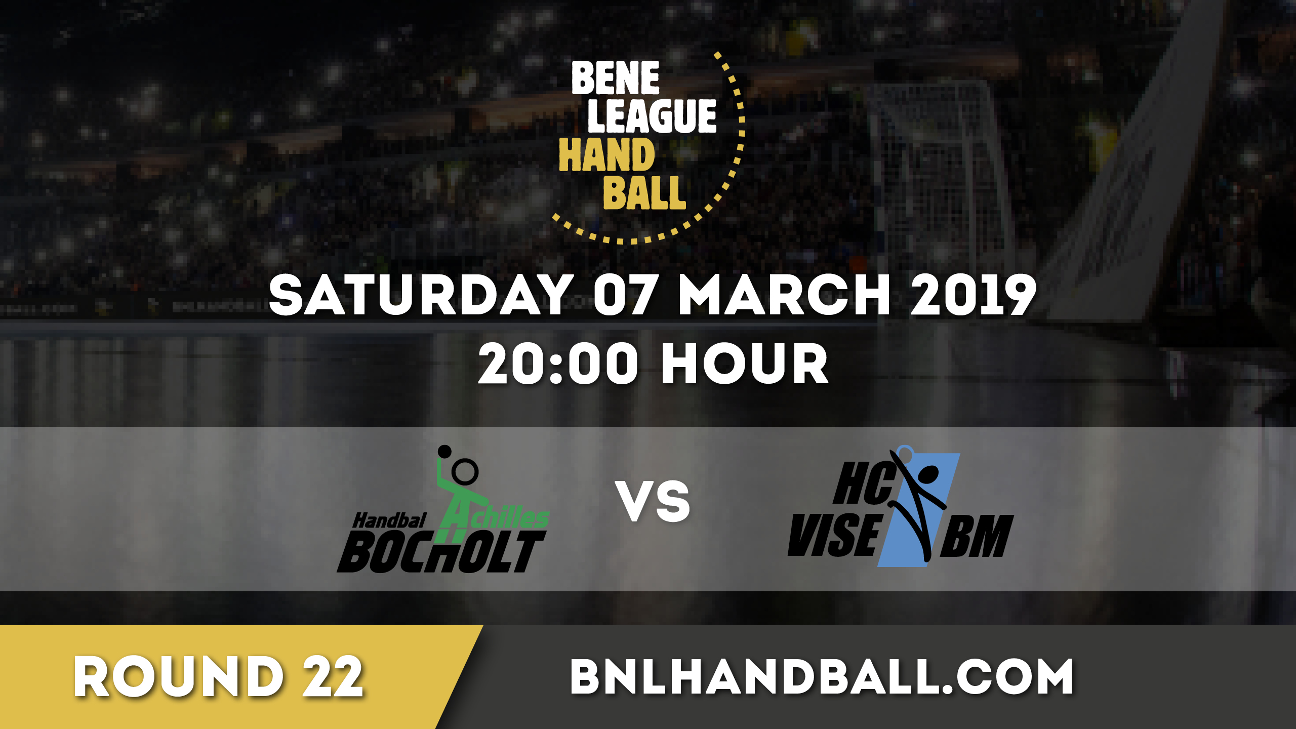 Achilles Bocholt vs HC Visé BM