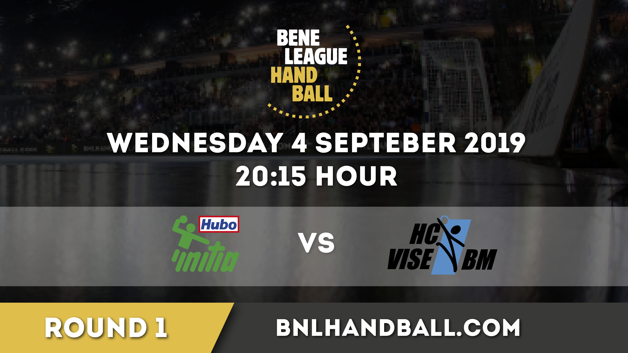 Hubo Initia Hasselt vs. HC Visé BM