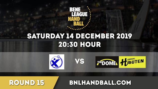 HC Atomix vs The Dome / Handbal Houten
