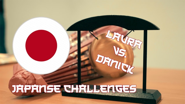 Laura vs Danick