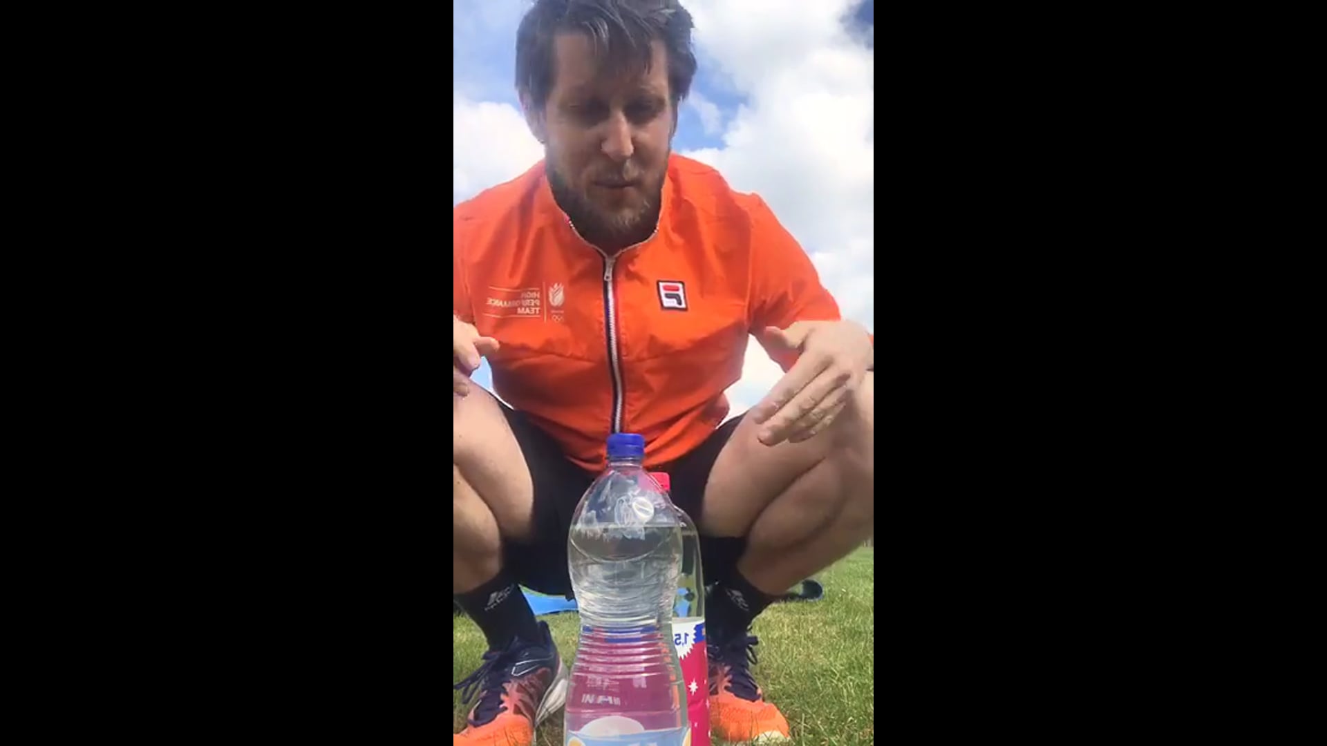 Training 13 - Bodyweight circuit