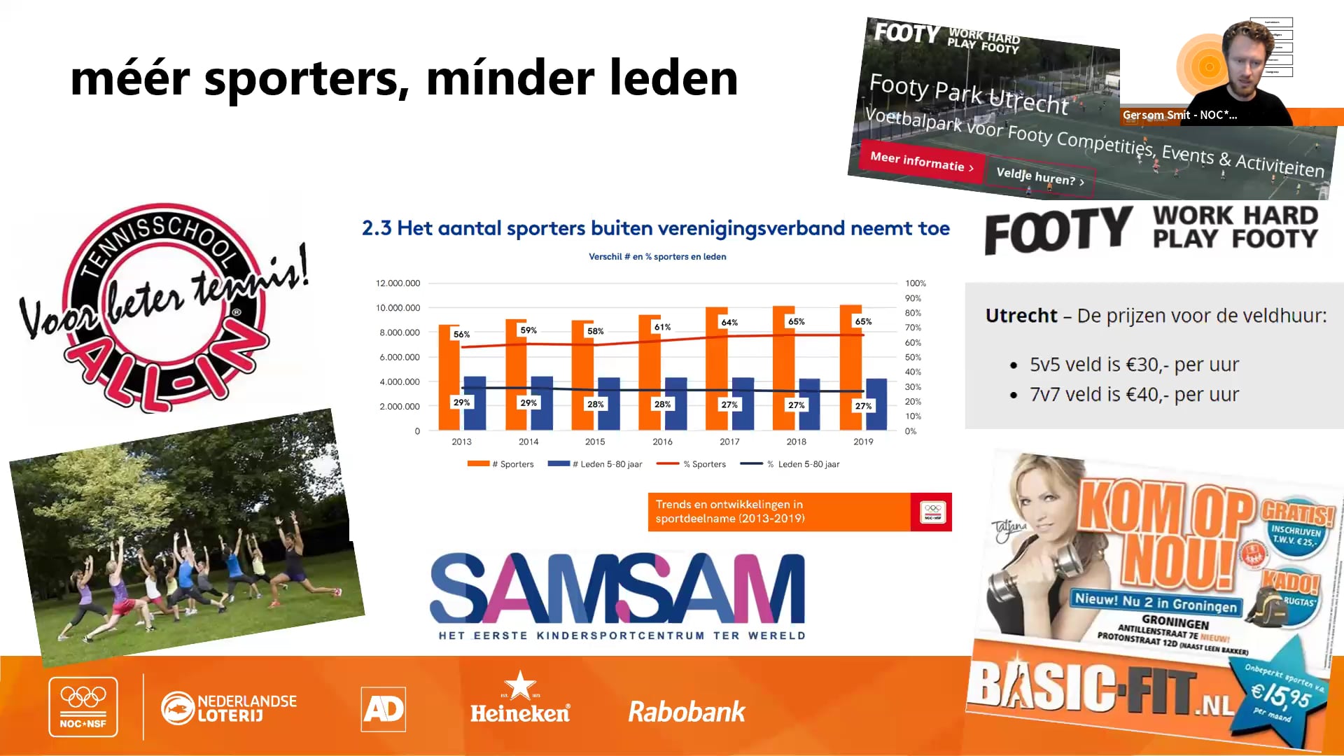 Workshop Ledenbinding