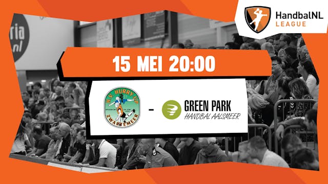 JD Techniek/Hurry-Up vs Green Park/Ha...
