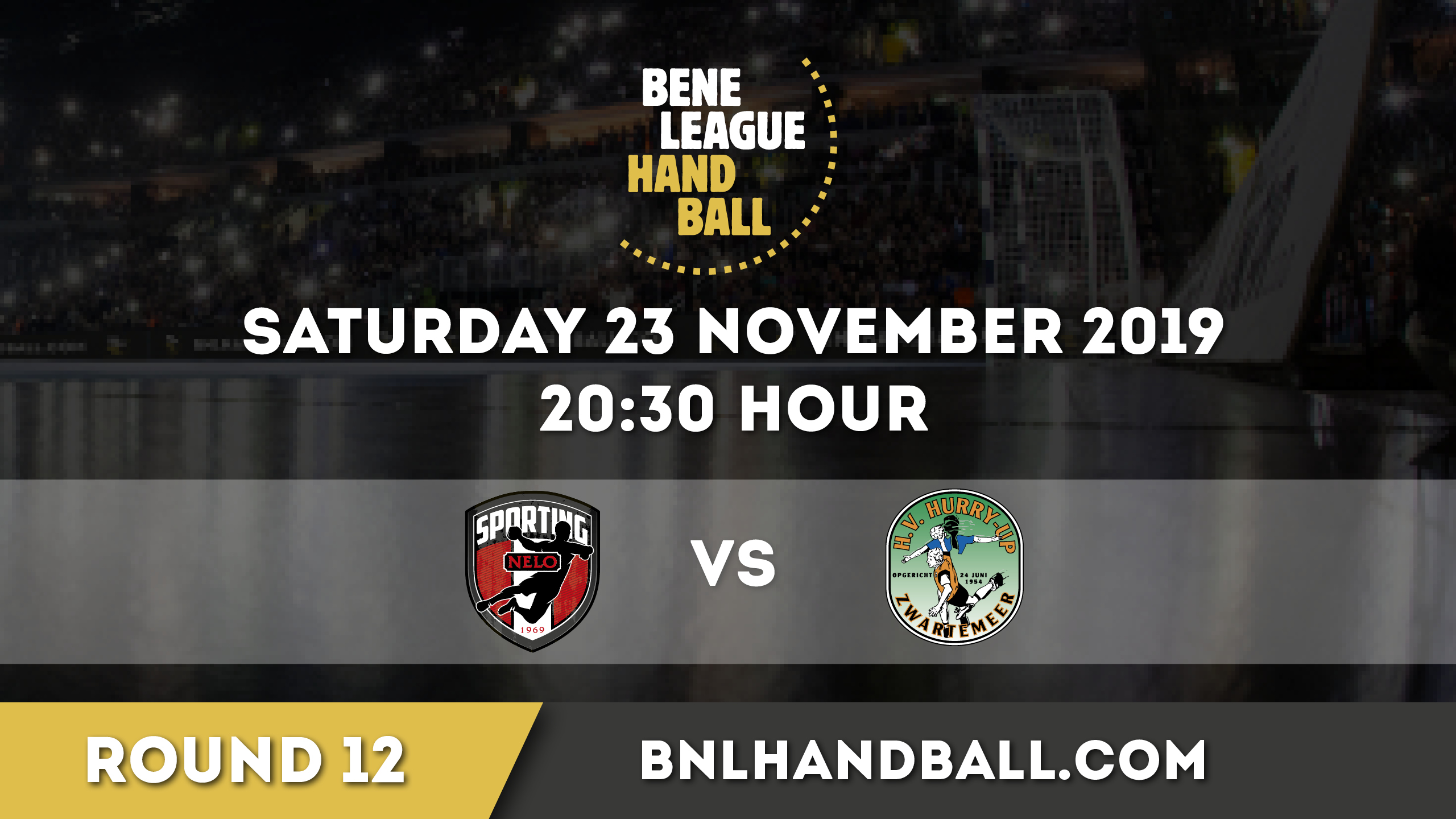 Sporting Pelt vs. JD Techniek / Hurry Up