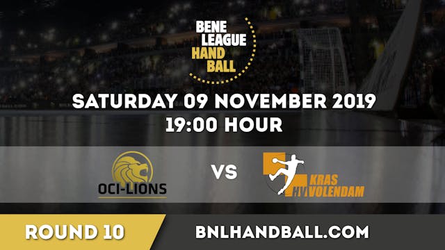 OCI - LIONS vs. Kras / Volendam