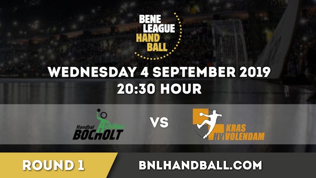 Achilles Bocholt vs KRAS / Volendam