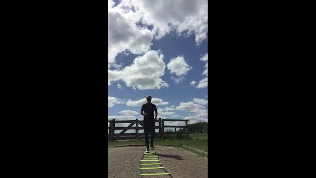 Training 20 - Techniek