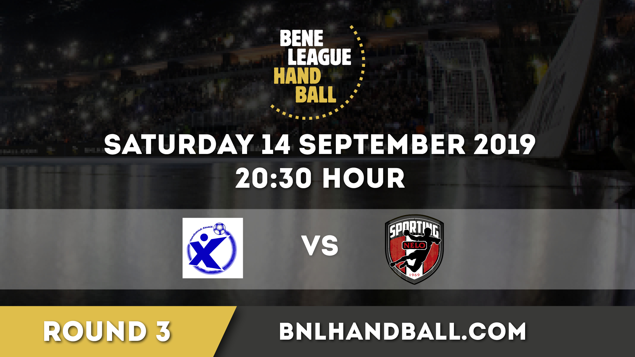 HC Atomix vs. Sporting Pelt