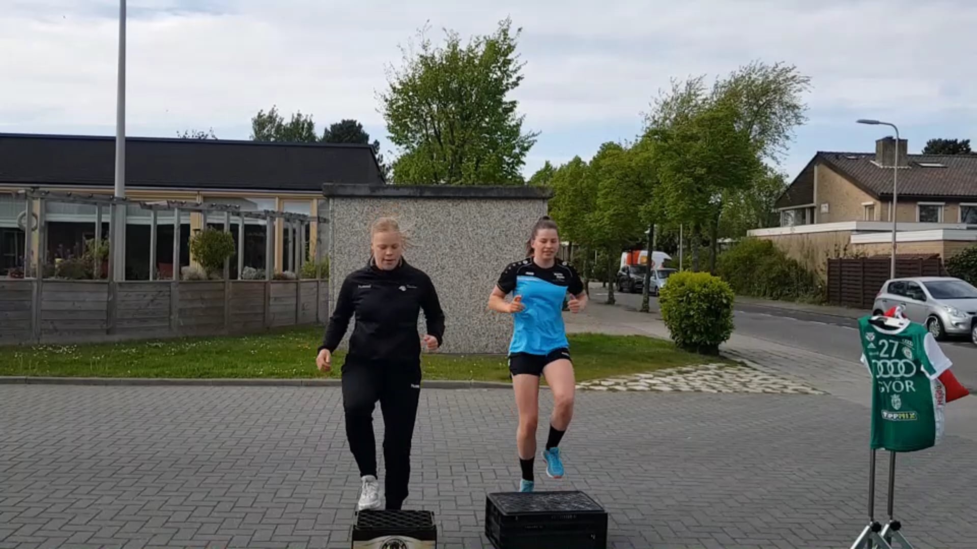 Training 11 - Baltraining