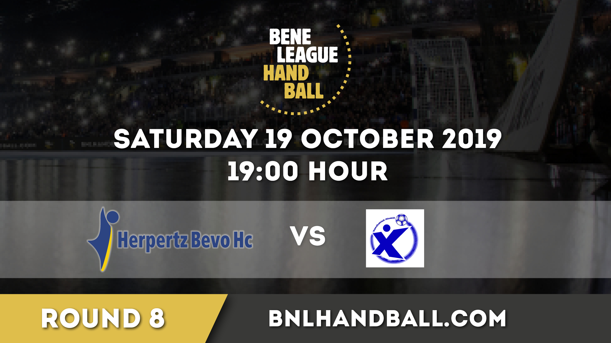 Herpertz / Bevo HC vs. HC Atomix