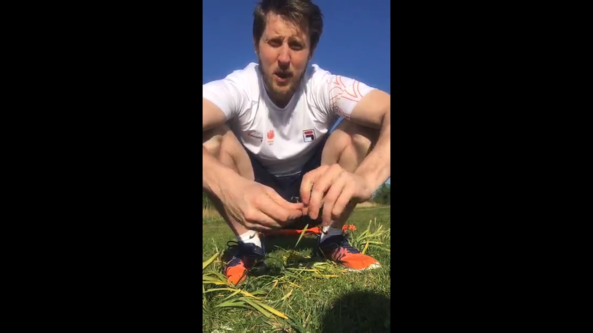 Training 10 - Bodyweight circuit